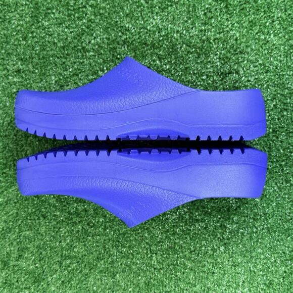 Birkenstock Super-Birki Blue Polyurethane Clogs Mens 12 Durable Comfort main image 4